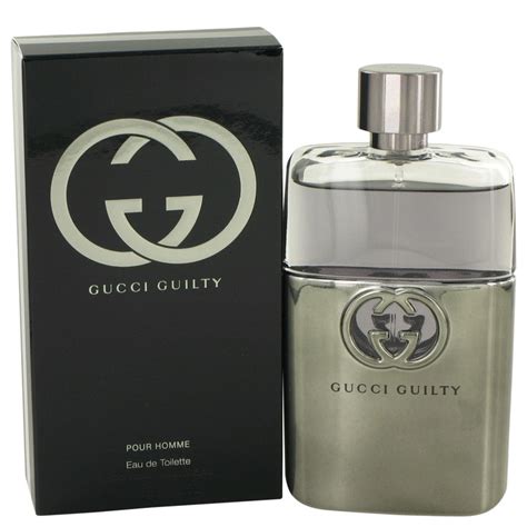 gucci guilty cologne review